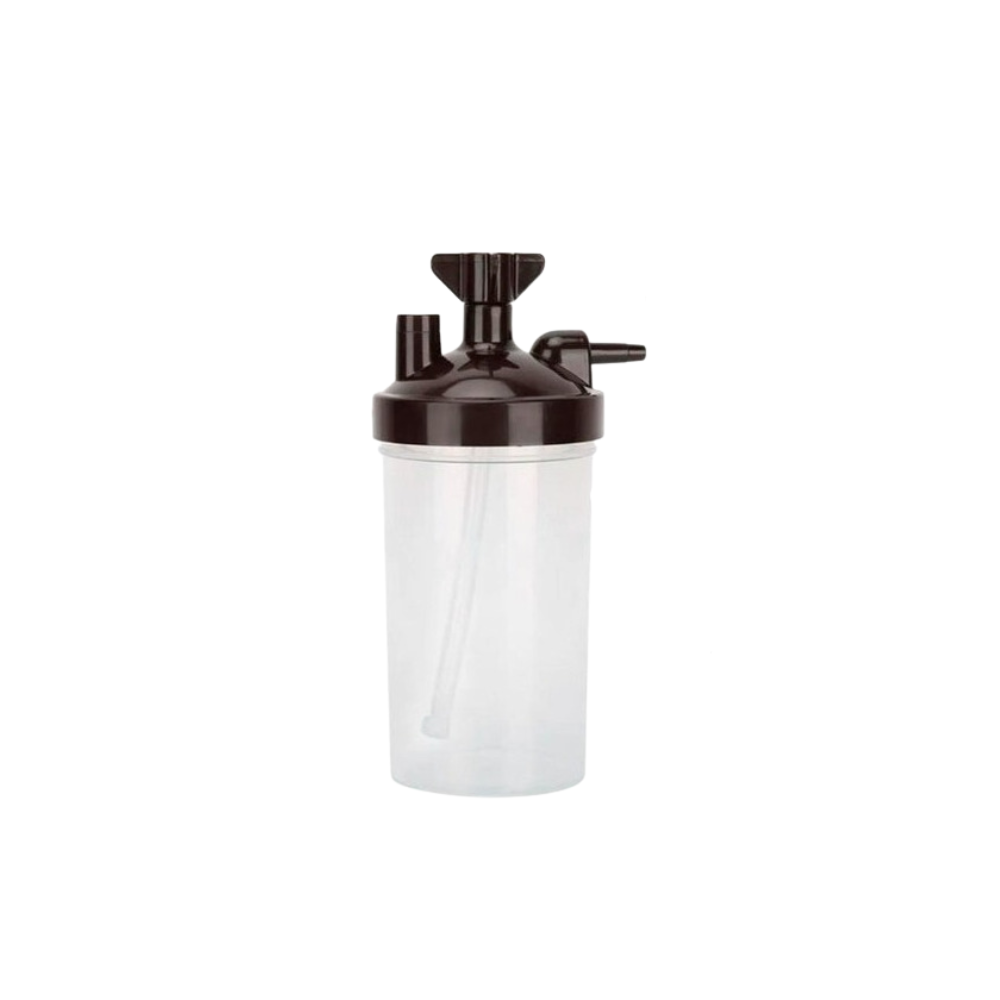 Vaso Humidificador Tapa Negra Economico Salter Labs COD. 4685