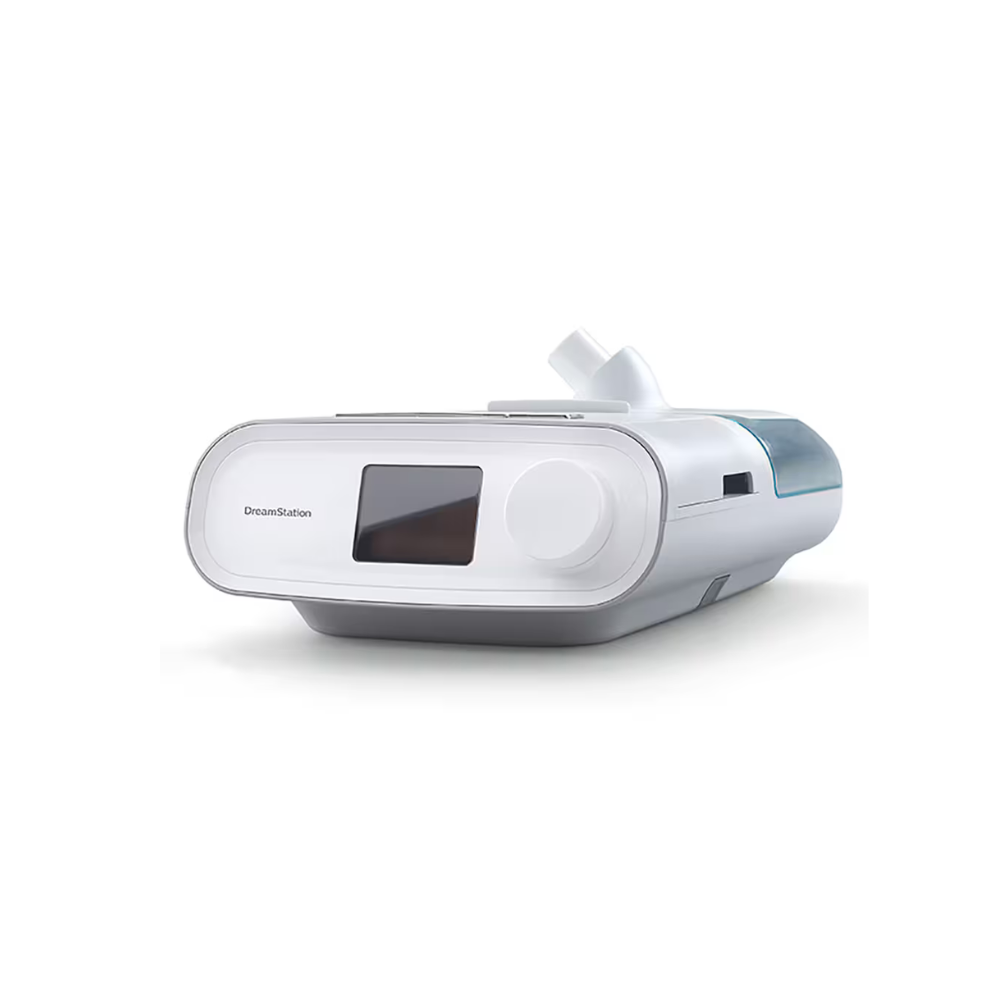 CPAP MARCA PHILLIPS C/HUMIDIFICADOR AUTO NUEVO DREAM STATION