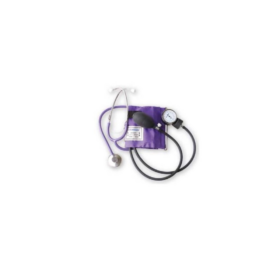 BAUMANOMETRO KIT C/ ETESTOSCOPIO HS-50B 5881-D