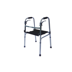 ANDADERA CON PALANCA Y ASIENTO COMPANION COD. M340-004lk