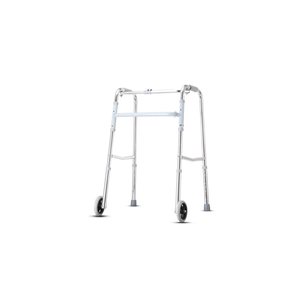 ANDADERA DOBLE FUNCION CON RUEDAS COMPANION COD. M340-003