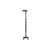 BASTON 4 APOYOS ALUMINIO SUAVE COD. SPB7524
