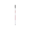 BASTON PARA INVIDENTE PLEGABLE ROJO KY936L
