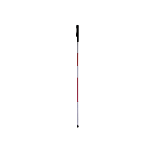 BASTON PARA INVIDENTE PLEGABLE ROJO KY936L