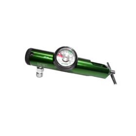 REGULADOR DE OXIGENO MEDICINAL ECON YUGO CGA 870 PARA VASO COD. KIM*870-15-H
