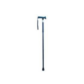 BASTON PLEGABLE EN "T" NEGRO COD. SPB7606-N