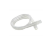 TUBO CORRUGADO PARA VASO NEBULIZADOR O TRAQUEOSTOMIA