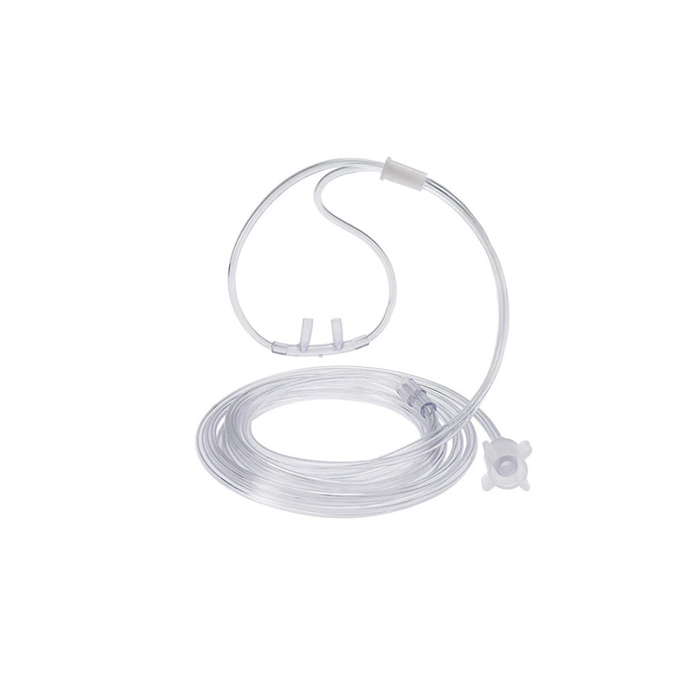 CANULA NASAL ADULTO 2M SALTER LABS COD. 4555