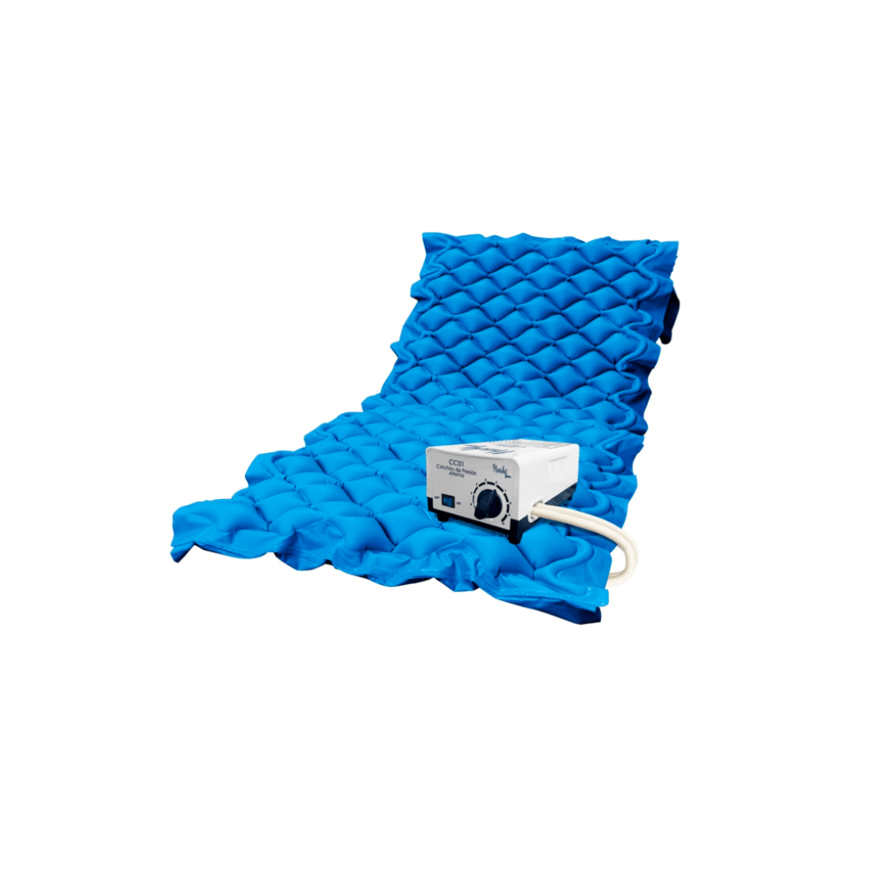COLCHON DE PRESION ALTERNA CON REGULADOR COD. R351021 / RV-CPA-R