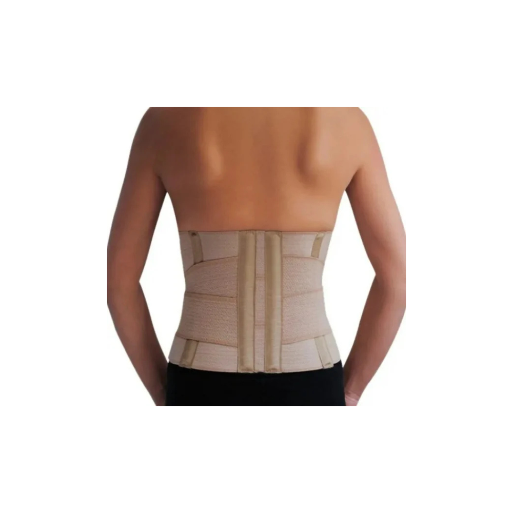 FAJA SACRO LUMBAR GRANDE COD. MH-316