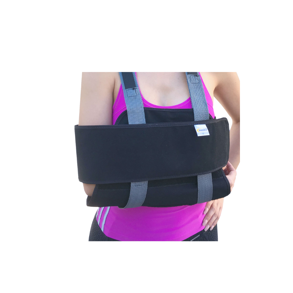 INMOVILIZADOR DE HOMBRO LONA COD. MH-200