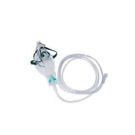 MASCARILLA ADULTO CON MICRONEBULIZADOR SALTER LABS COD. 8924-7