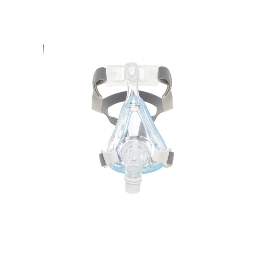 MASCARILLA ORONASAL GEL P/ CPAP AMARA PHILIPS RESPIRONICS (M) COD. 1090425