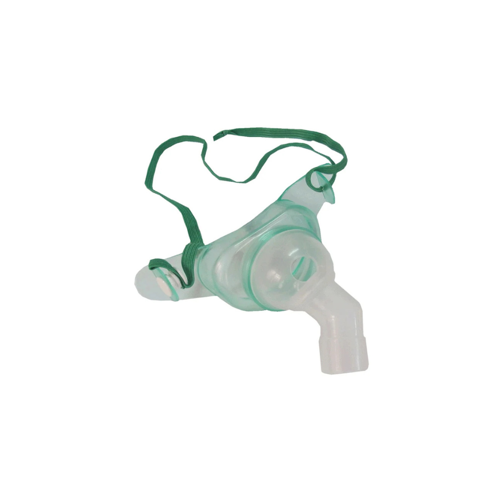 'MASCARILLA DE TRAQUEOSTOMIA ADULTO