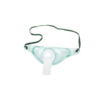 MASCARILLA DE TRAQUEOSTOMIA PEDIATRICA 35 AL 50 %