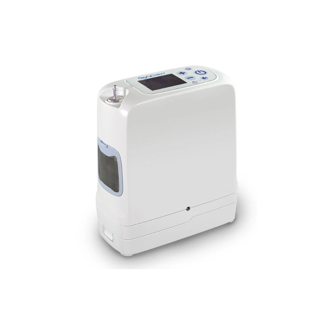 CONCENTRADOR DE OXIGENO PORTATIL INOGEN G5 DE 1-6 LTS POR PULSOS