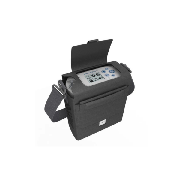 CONCENTRADOR DE OXIGENO PORTATIL INOGEN G5 DE 1-6 LTS POR PULSOS - Imagen 2