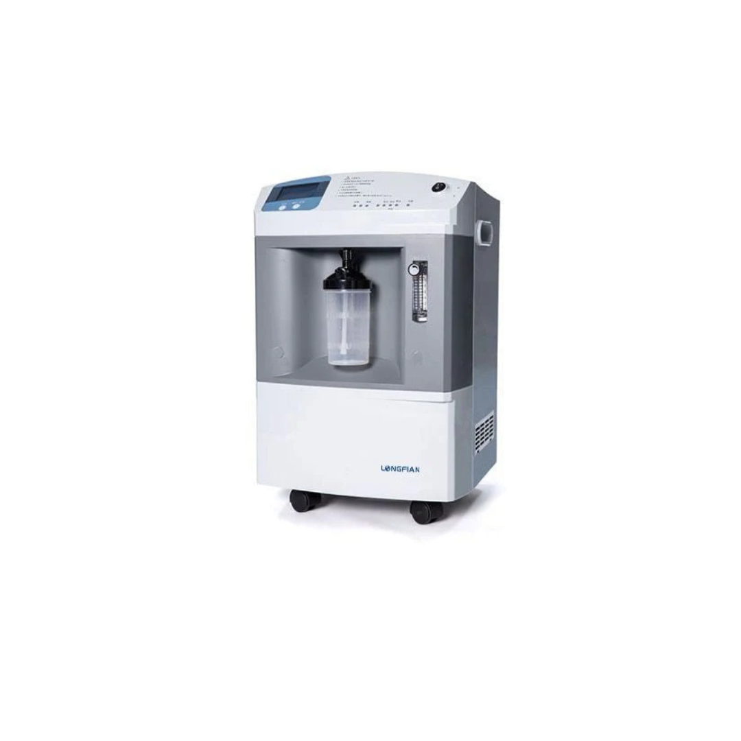 CONCENTRADOR DE OXIGENO MEDICINAL 10 LTS LONGFIAN COD. JAY-10