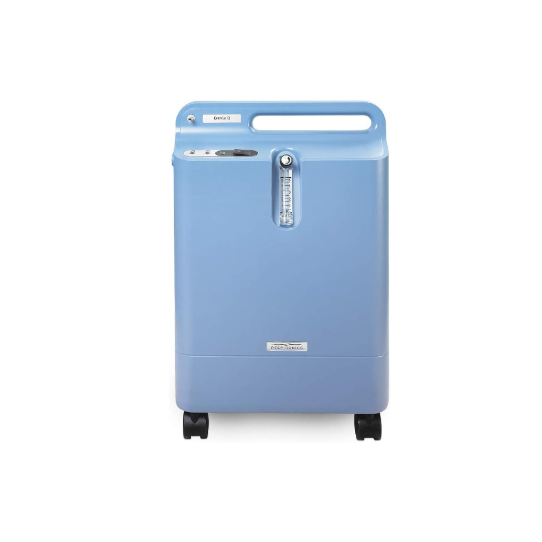 CONCENTRADOR DE OXIGENO MEDICINAL 5 LTS PHILLIPS CON OPI