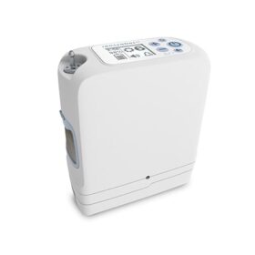 CONCENTRADOR DE OXIGENO PORTATIL INOGEN G5 DE 1-6 LPM POR PULSOS C/1 BAT LARGA DURACION